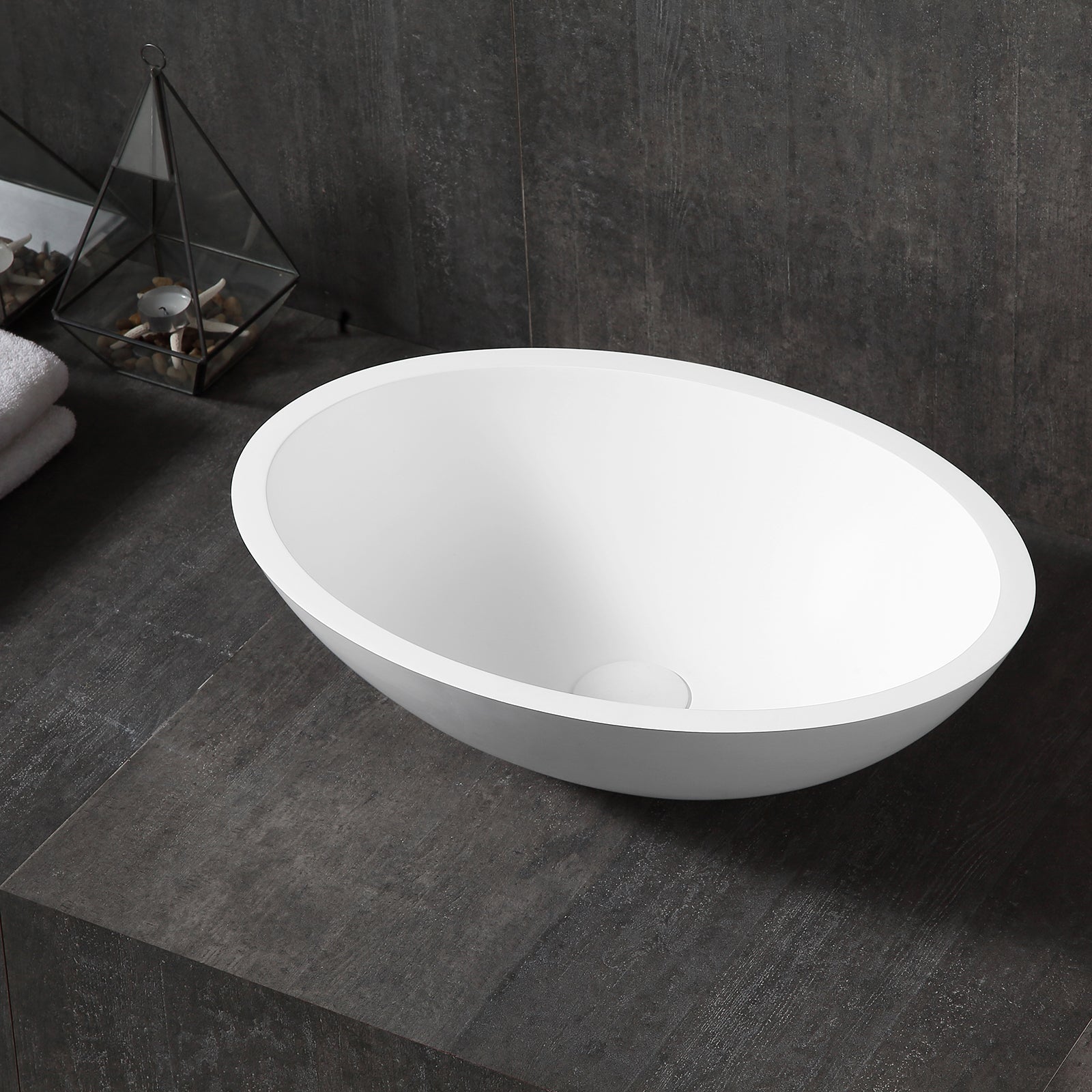 Countertop washbasin TW2106