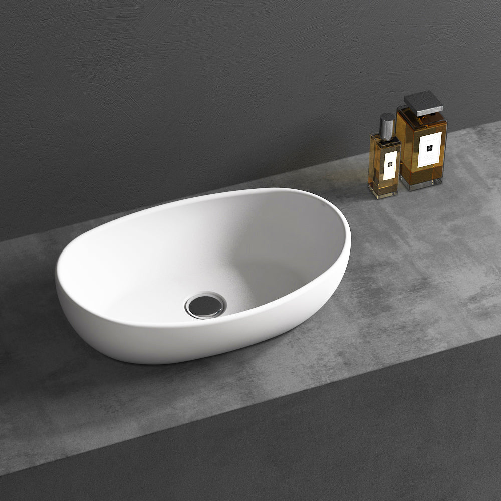 Countertop washbasin TWA85