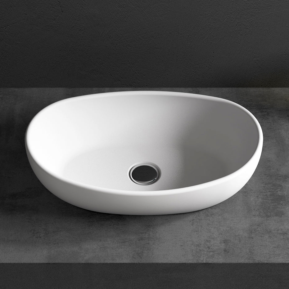 Countertop washbasin TWA85