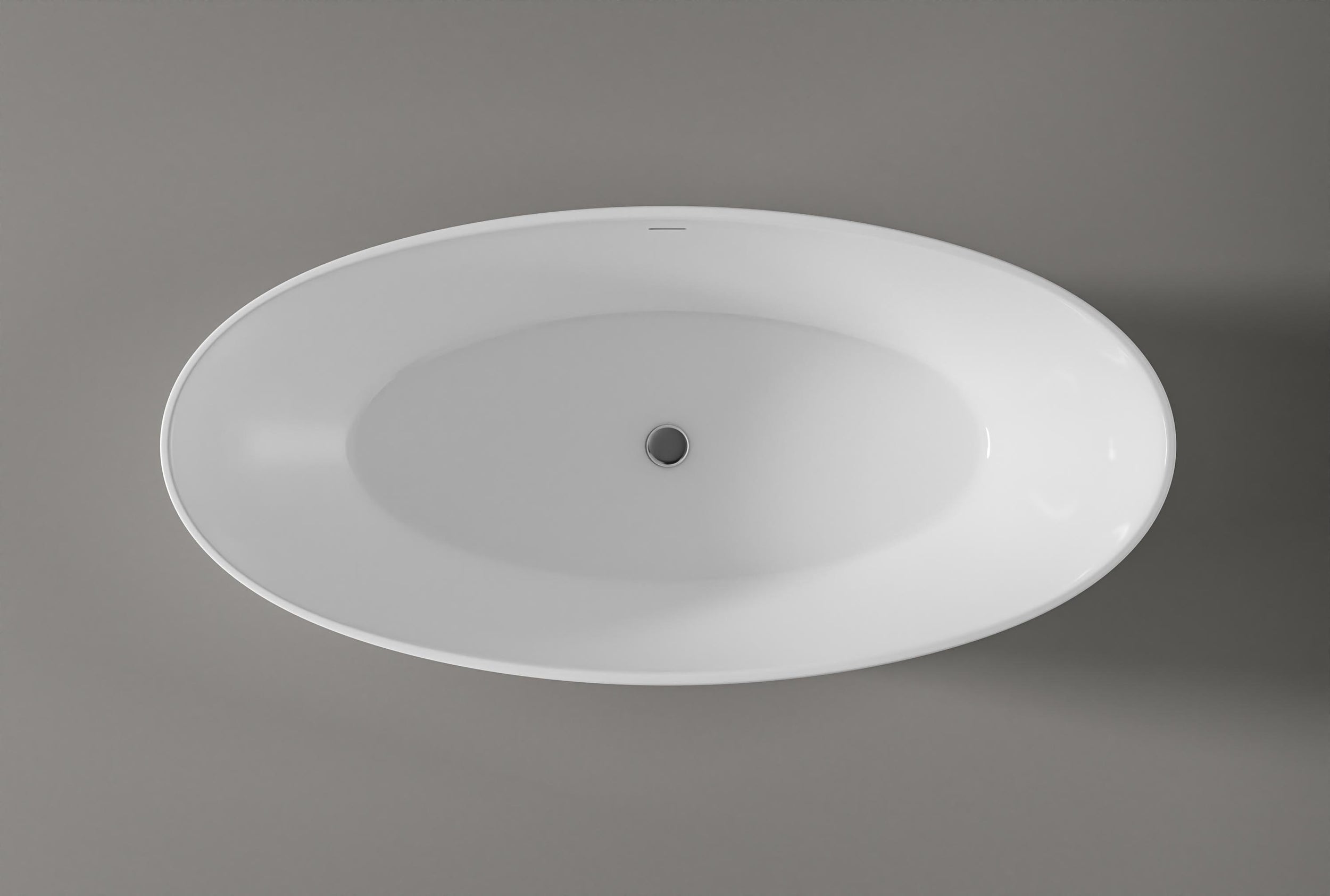 Freestanding bathtub TERRA