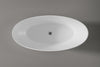 Freestanding bathtub TERRA