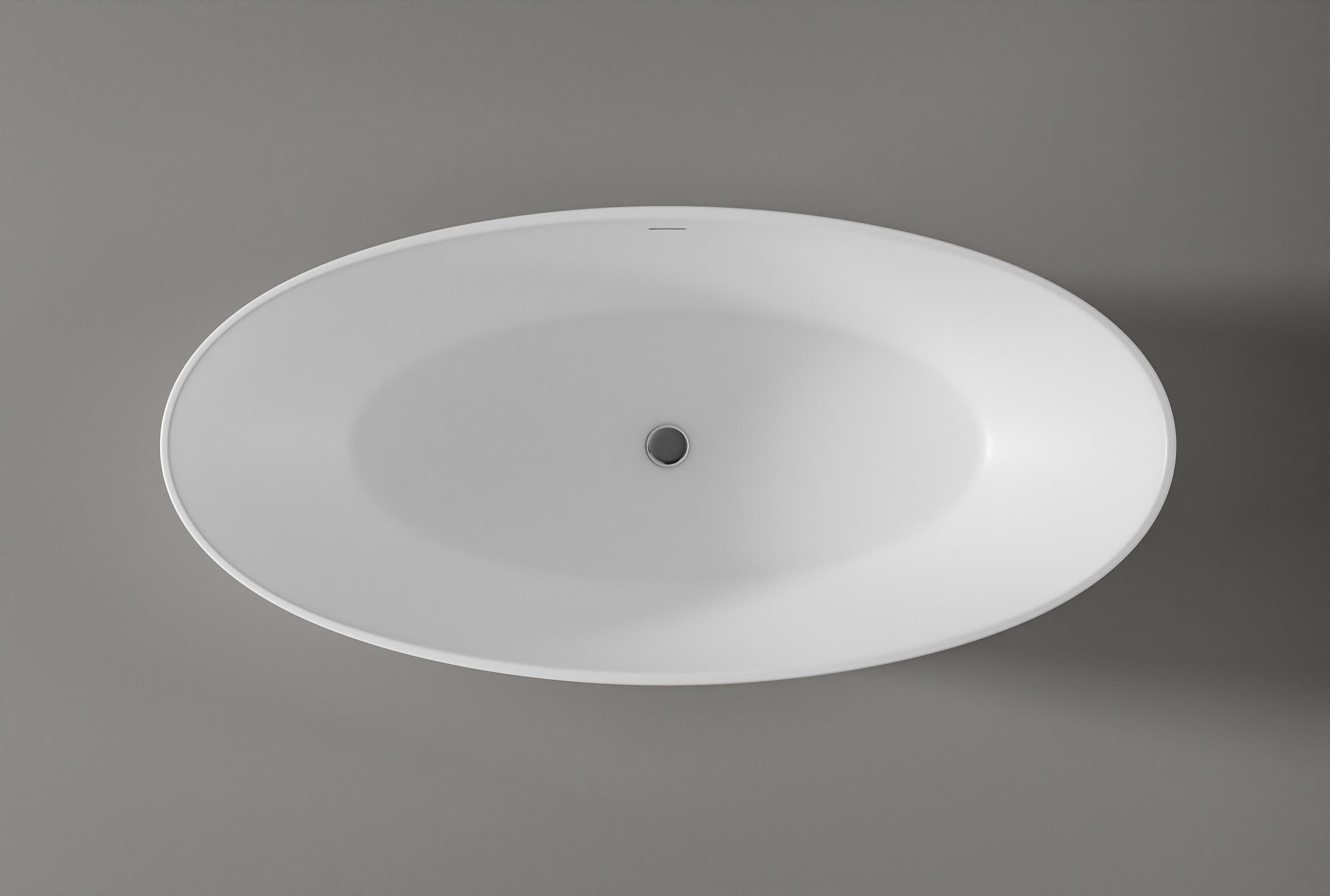 Freestanding bathtub TERRA