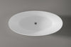 Freestanding bathtub TERRA