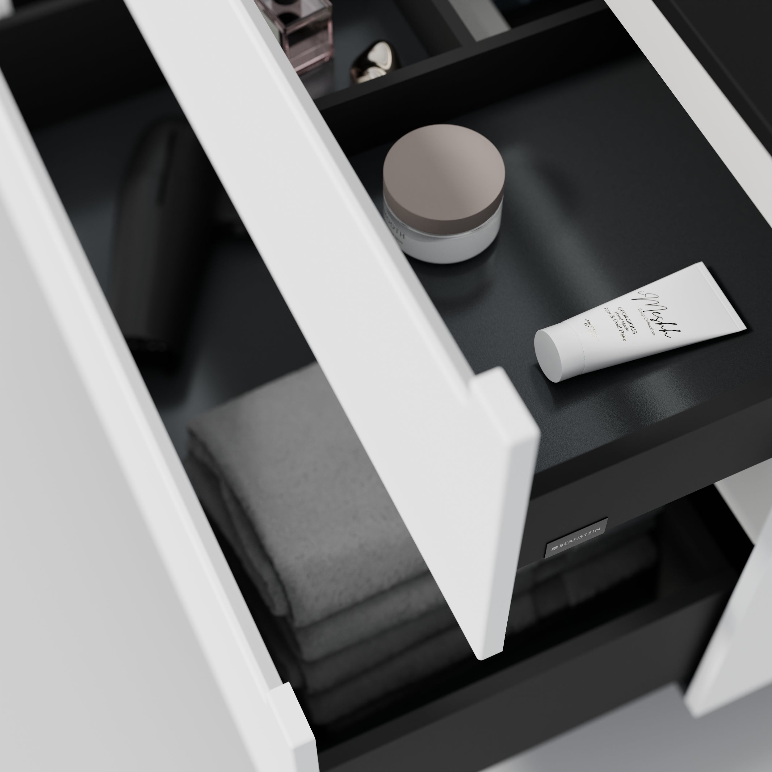 Vanity unit VIREO 160 cm