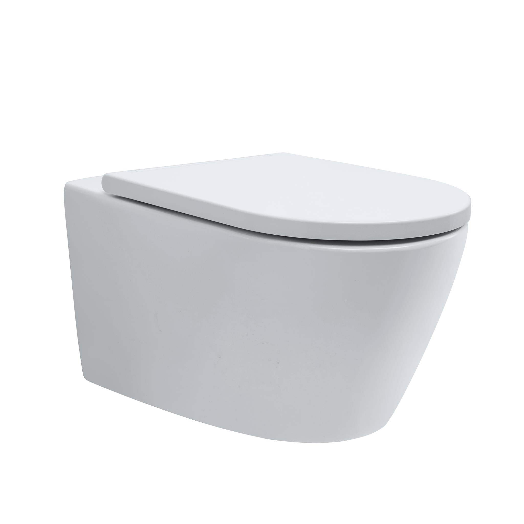 Wall-hung WC B-8030R