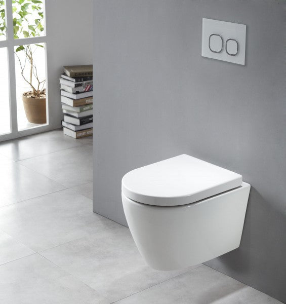 Wall-hung WC B-8030R