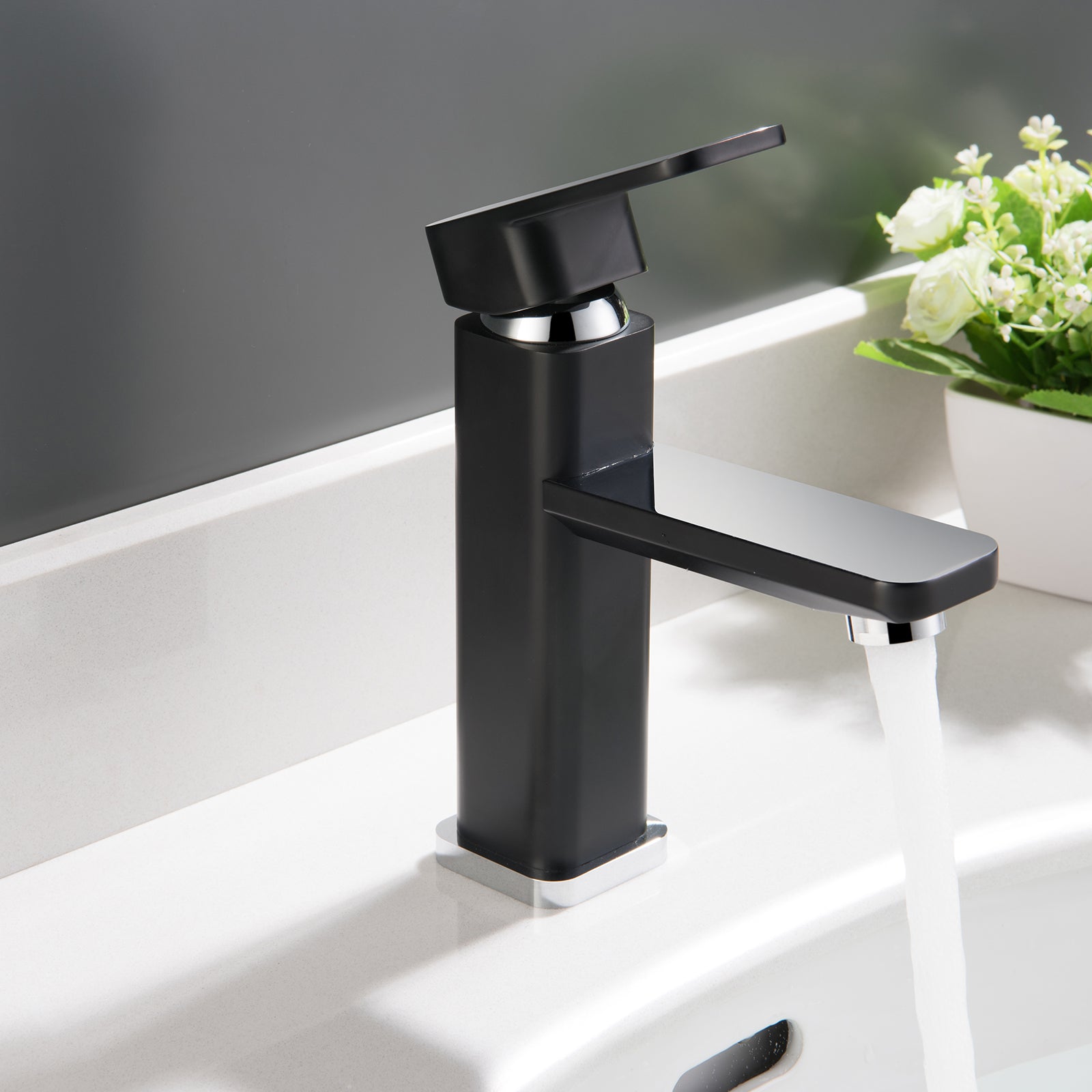 Washbasin faucet bathroom faucet tap 1233CB