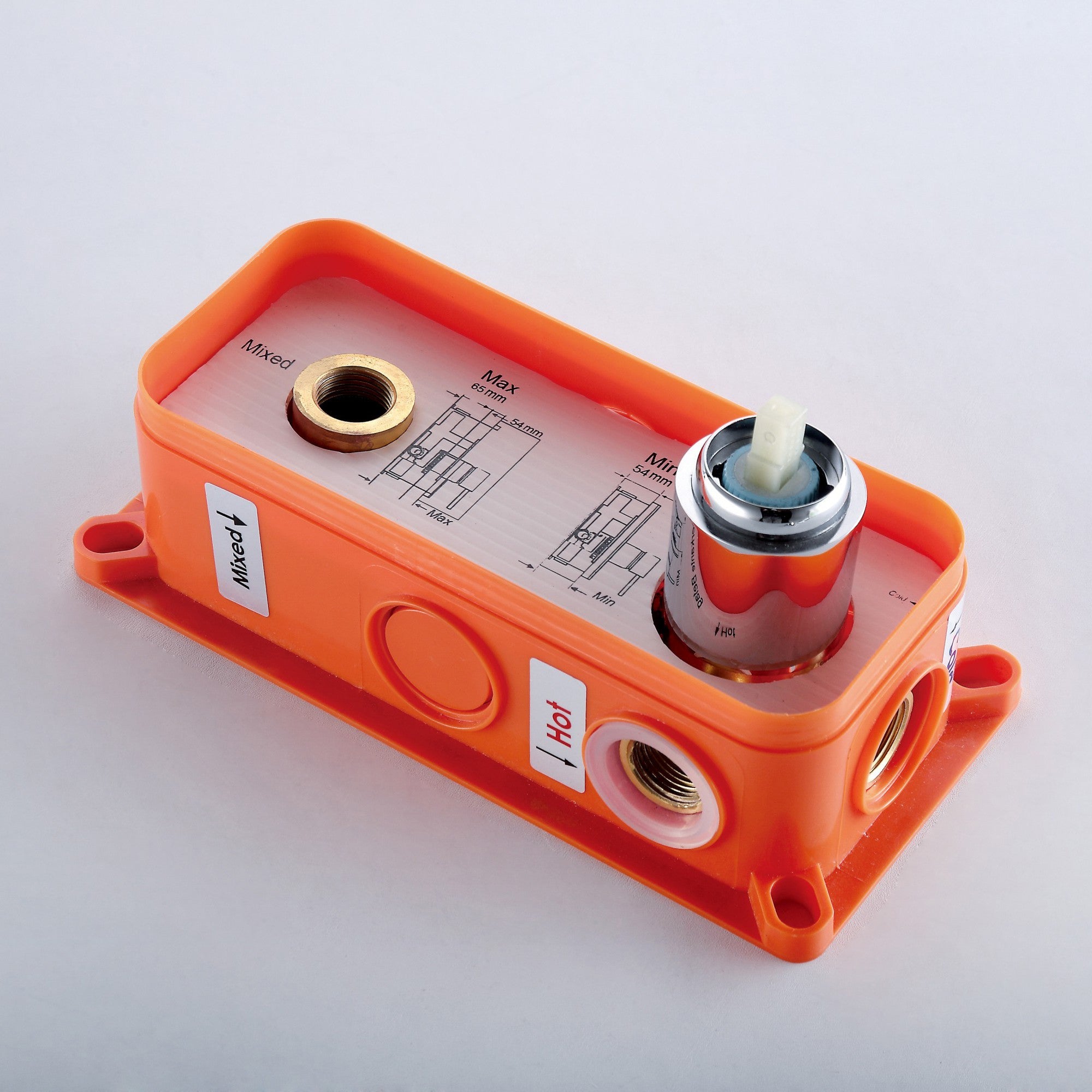 Washbasin mixer XX0539B