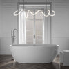 Freestanding bathtub BELAQUA 2.0