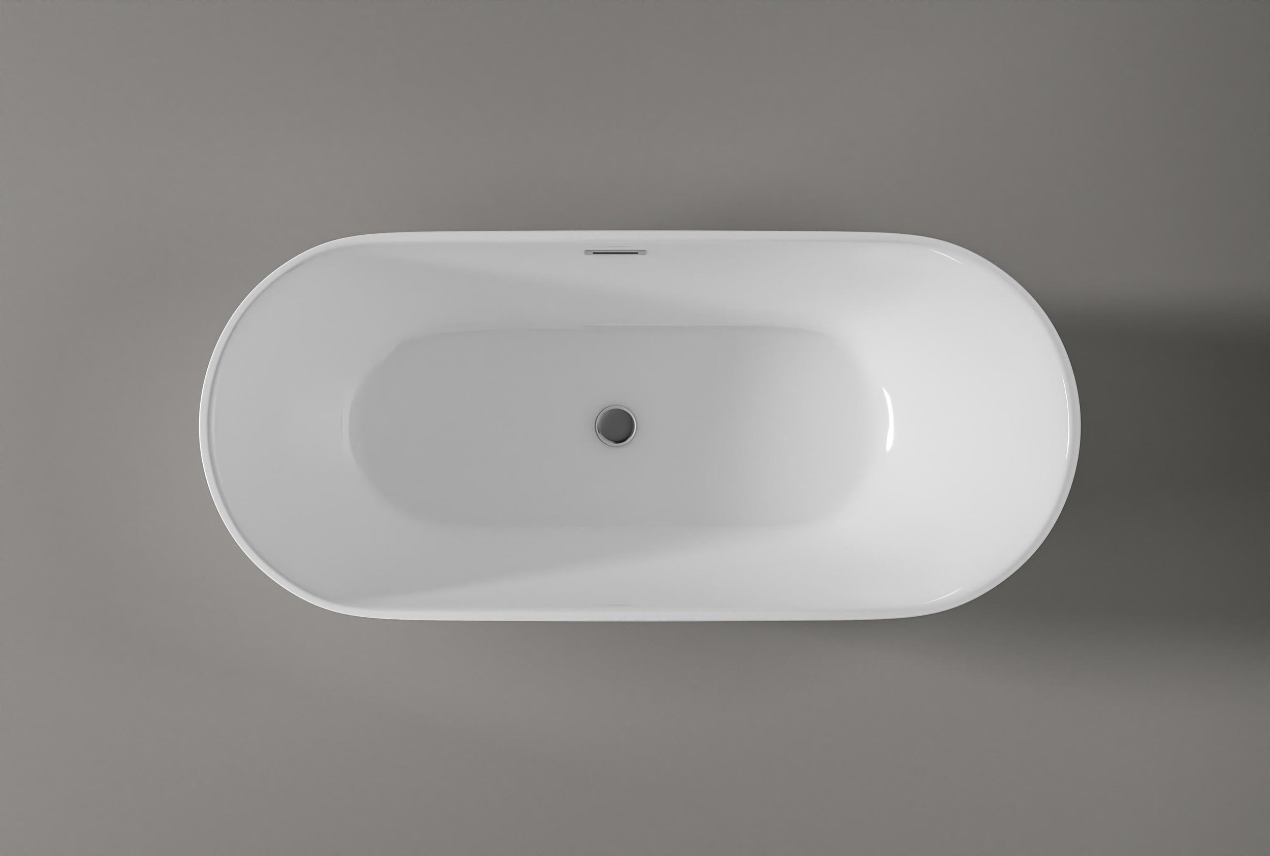 Freestanding bathtub ROMA 2.0