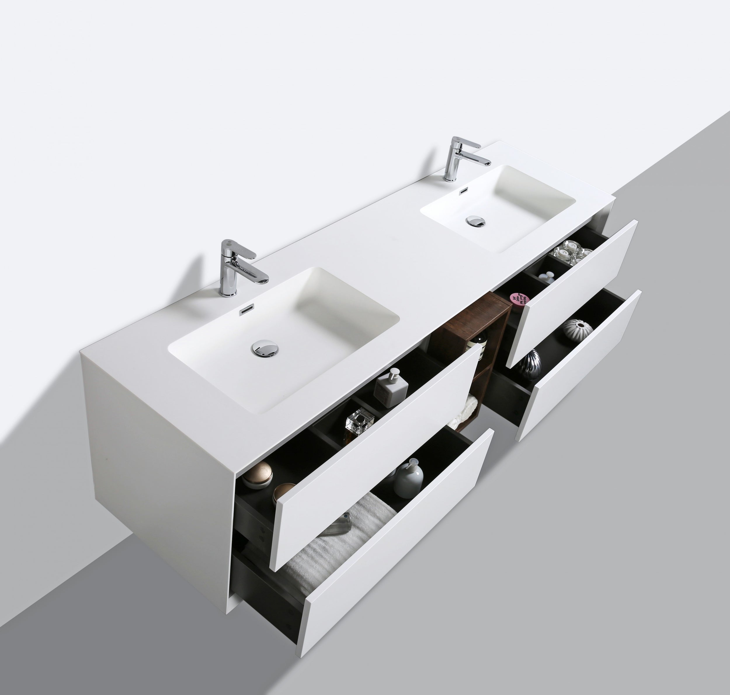 Bathroom furniture set Flora 1900