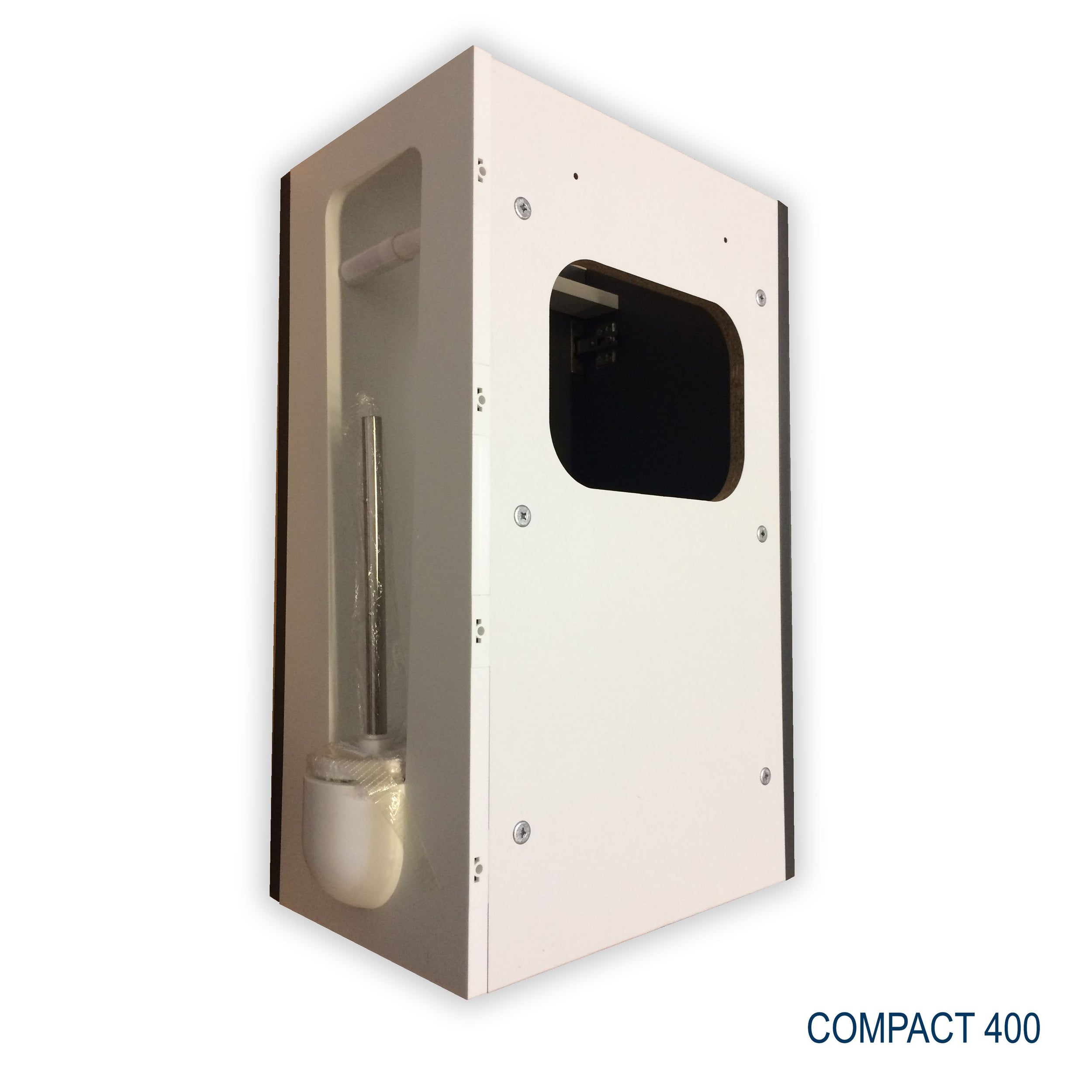 Bathroom furniture set Compact 400