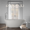 Freestanding bathtub ROMA 2.0