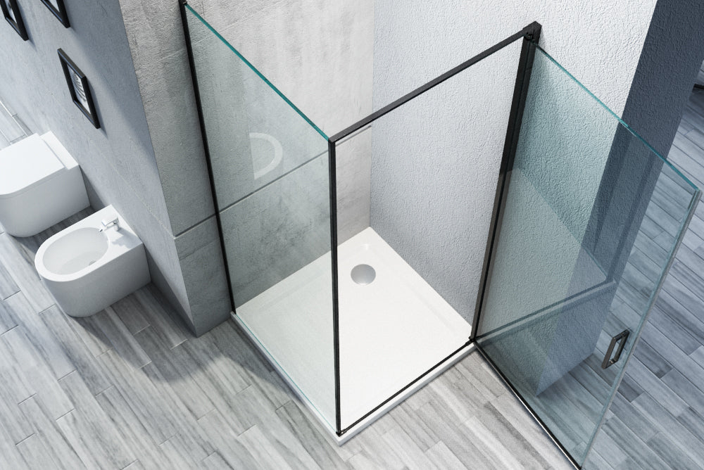 Shower enclosure corner shower EX416S