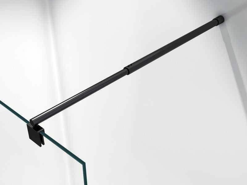 Stabilisation bar telescopic flexible