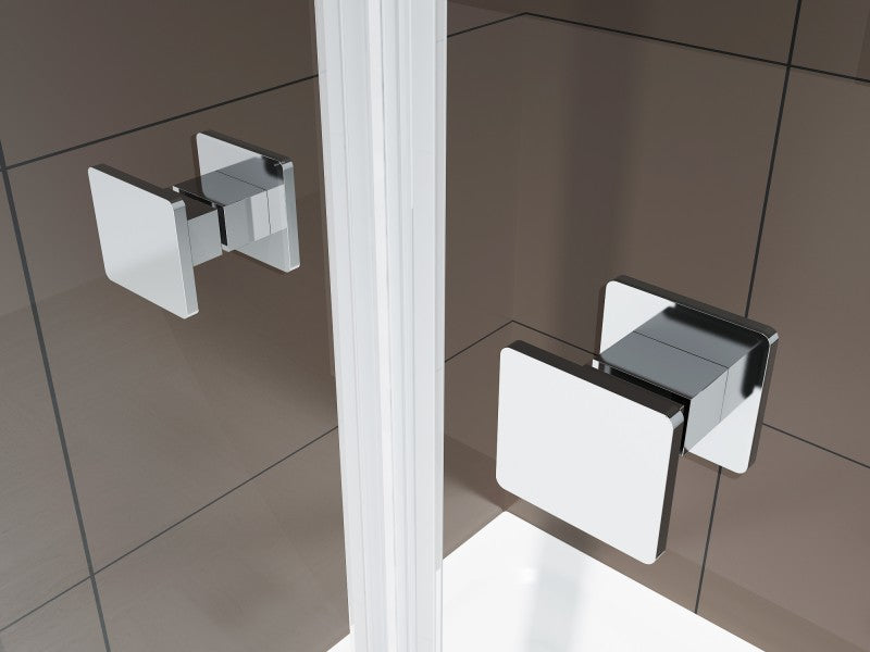 Corner shower EX416-2