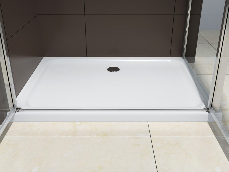 Corner shower EX416-2