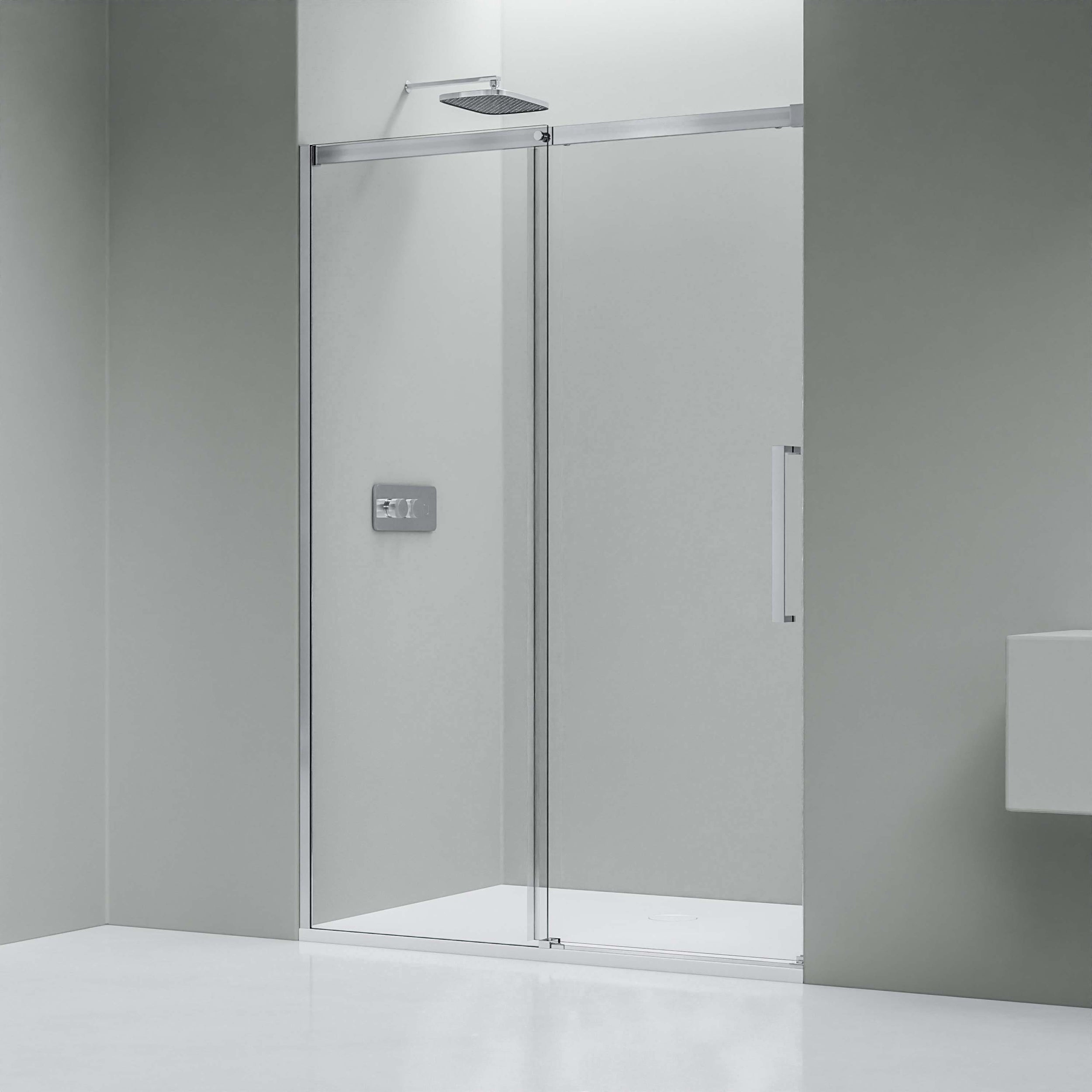 Soft-Close Sliding Door Shower Enclosurer DX906 FLEX