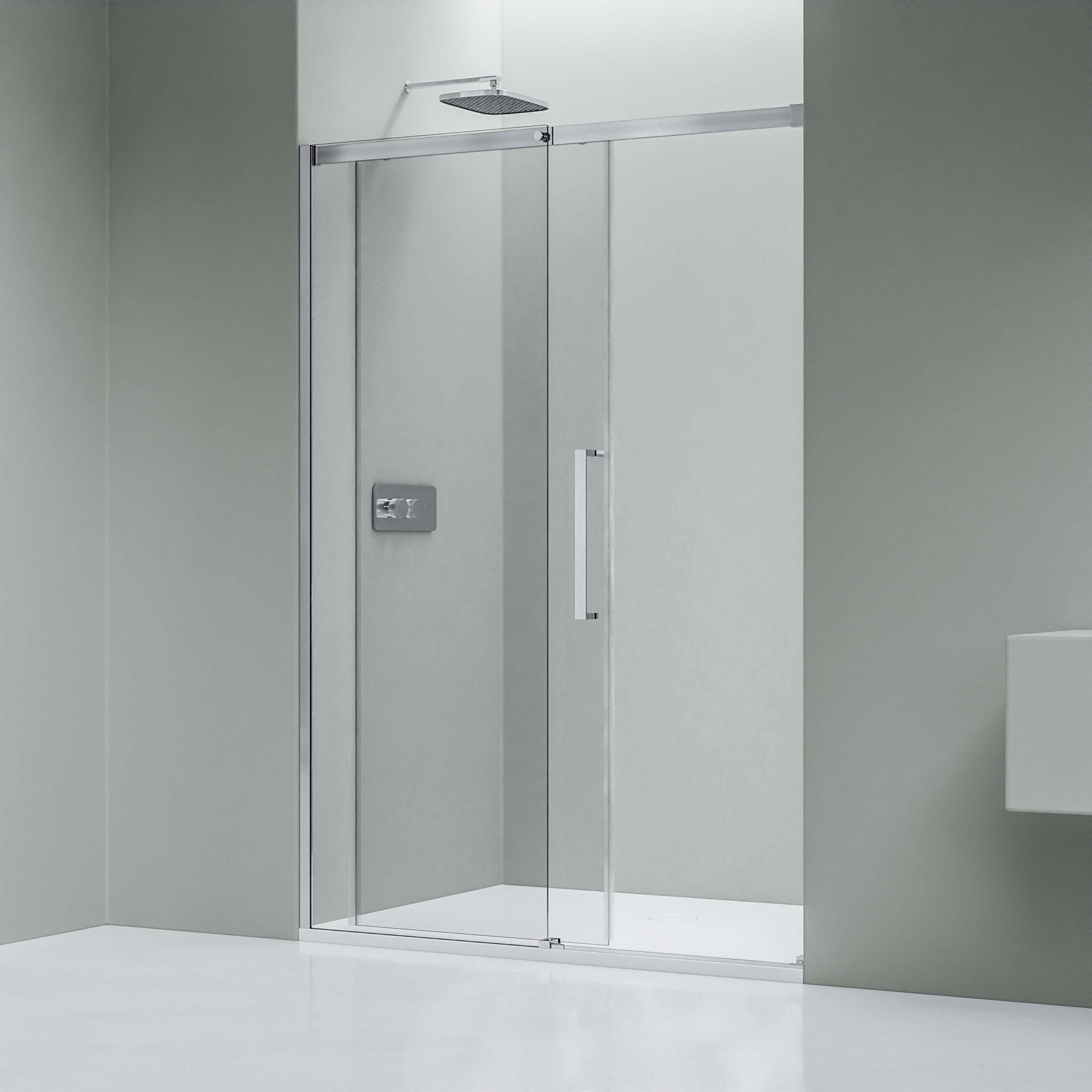 Soft-Close Sliding Door Shower Enclosurer DX906 FLEX
