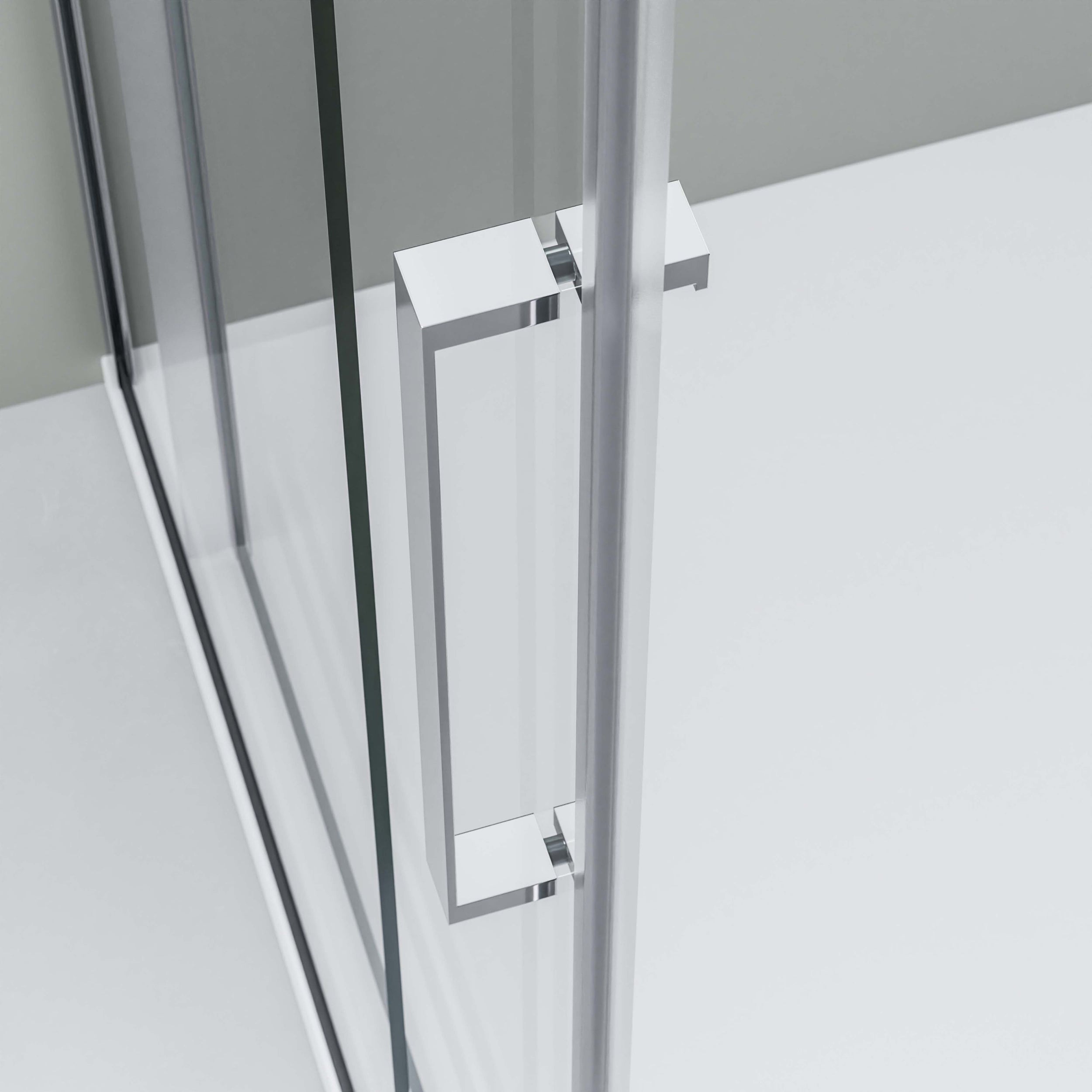 Soft-Close Sliding Door Shower Enclosurer DX906 FLEX