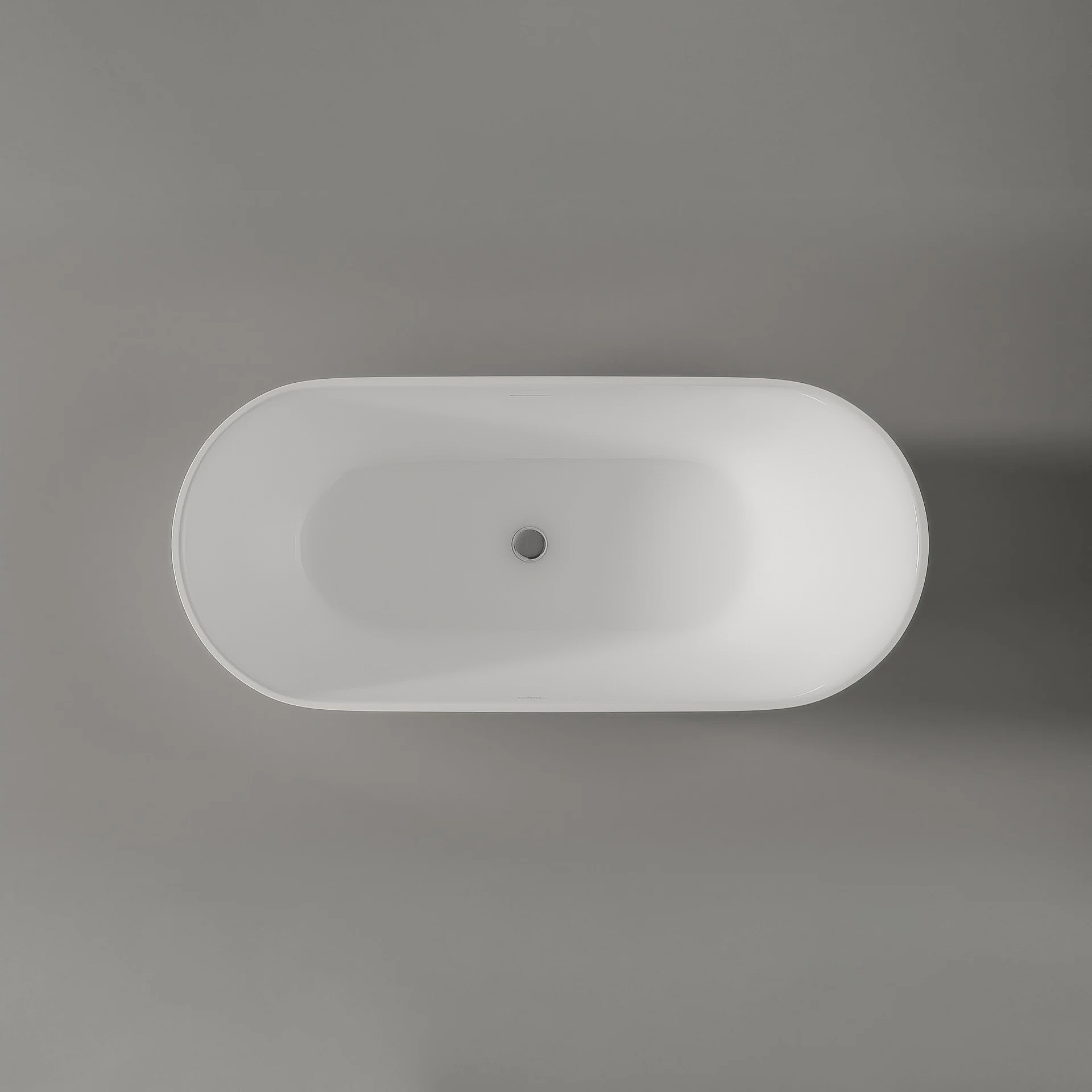 Freestanding bathtub ROMA 2.0