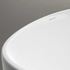 Freestanding bathtub BELAQUA