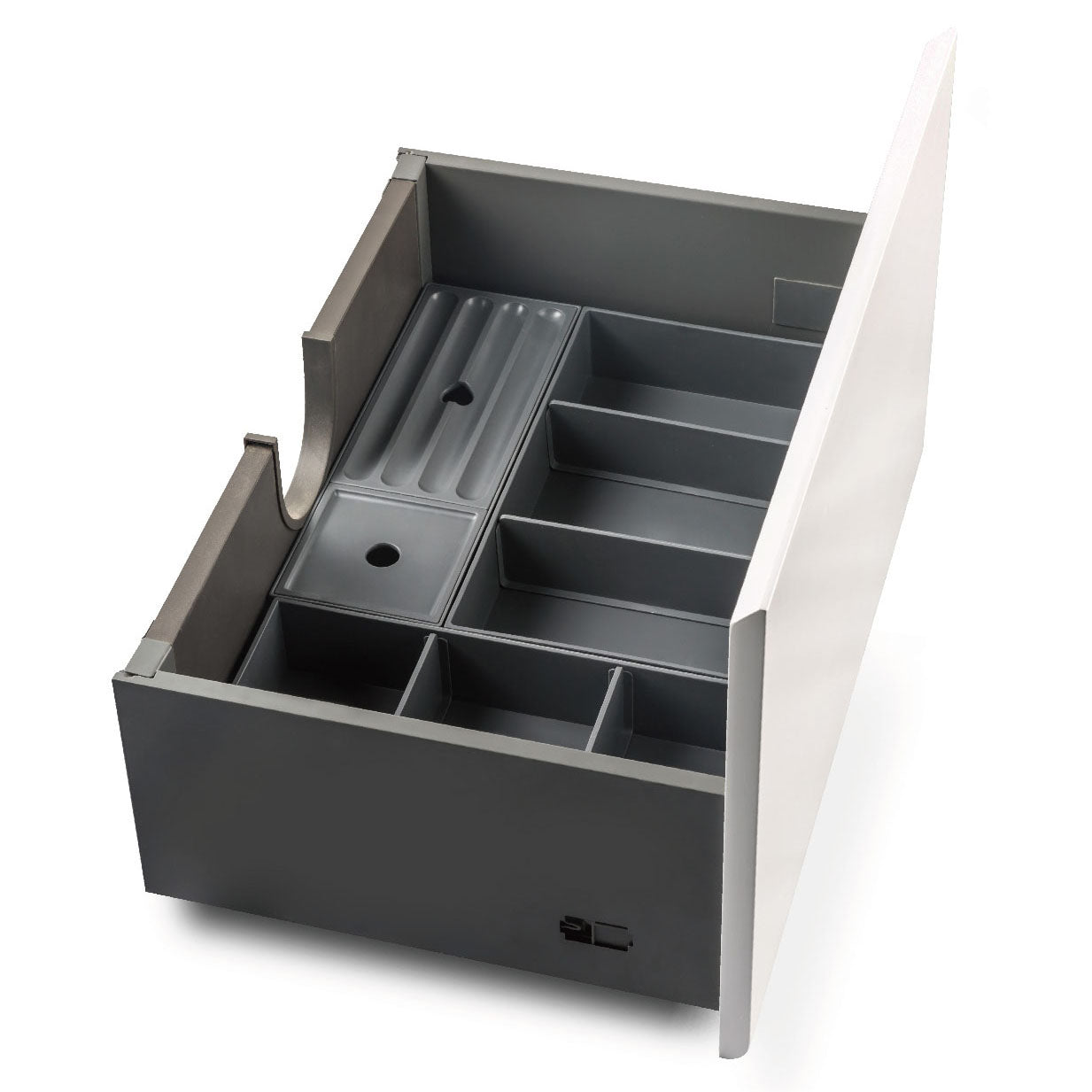 Drawer insert cosmetics insert COMBI