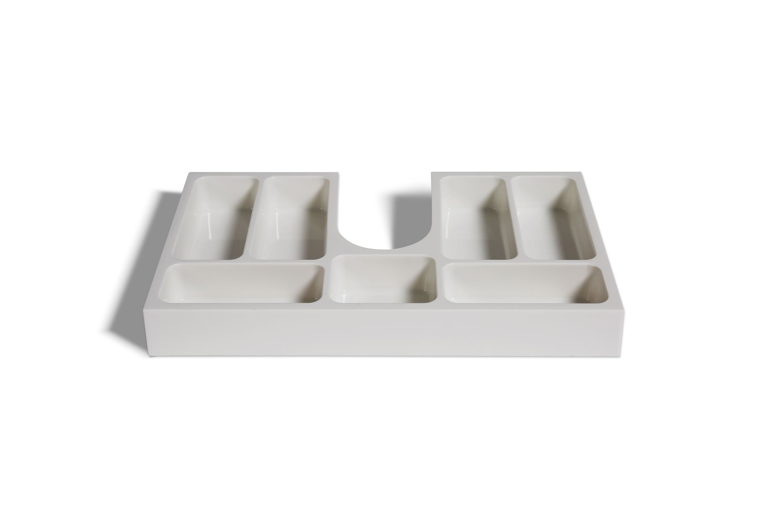 Drawer insert cosmetic insert