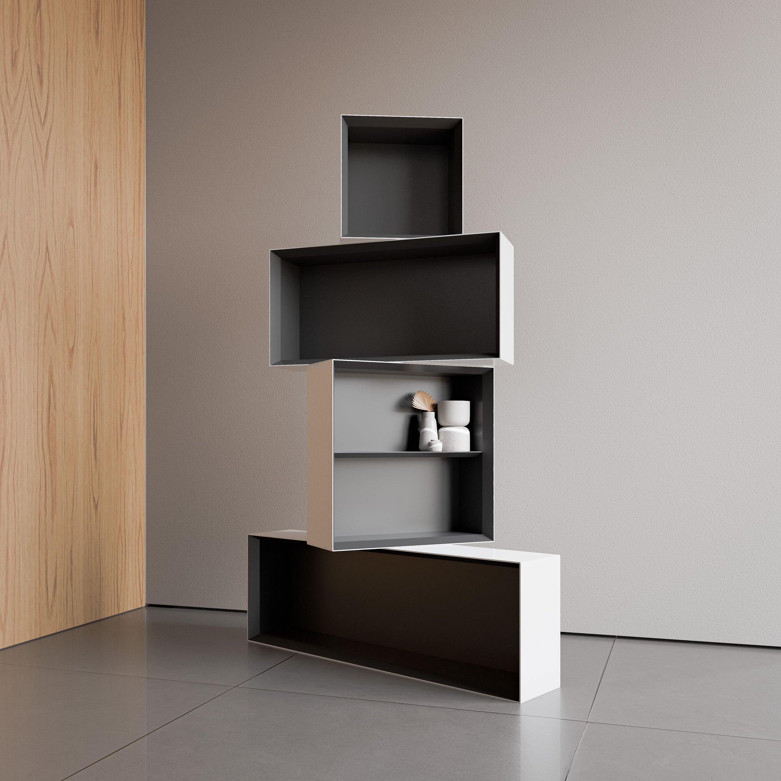 Wall shelf ARCTIC 480