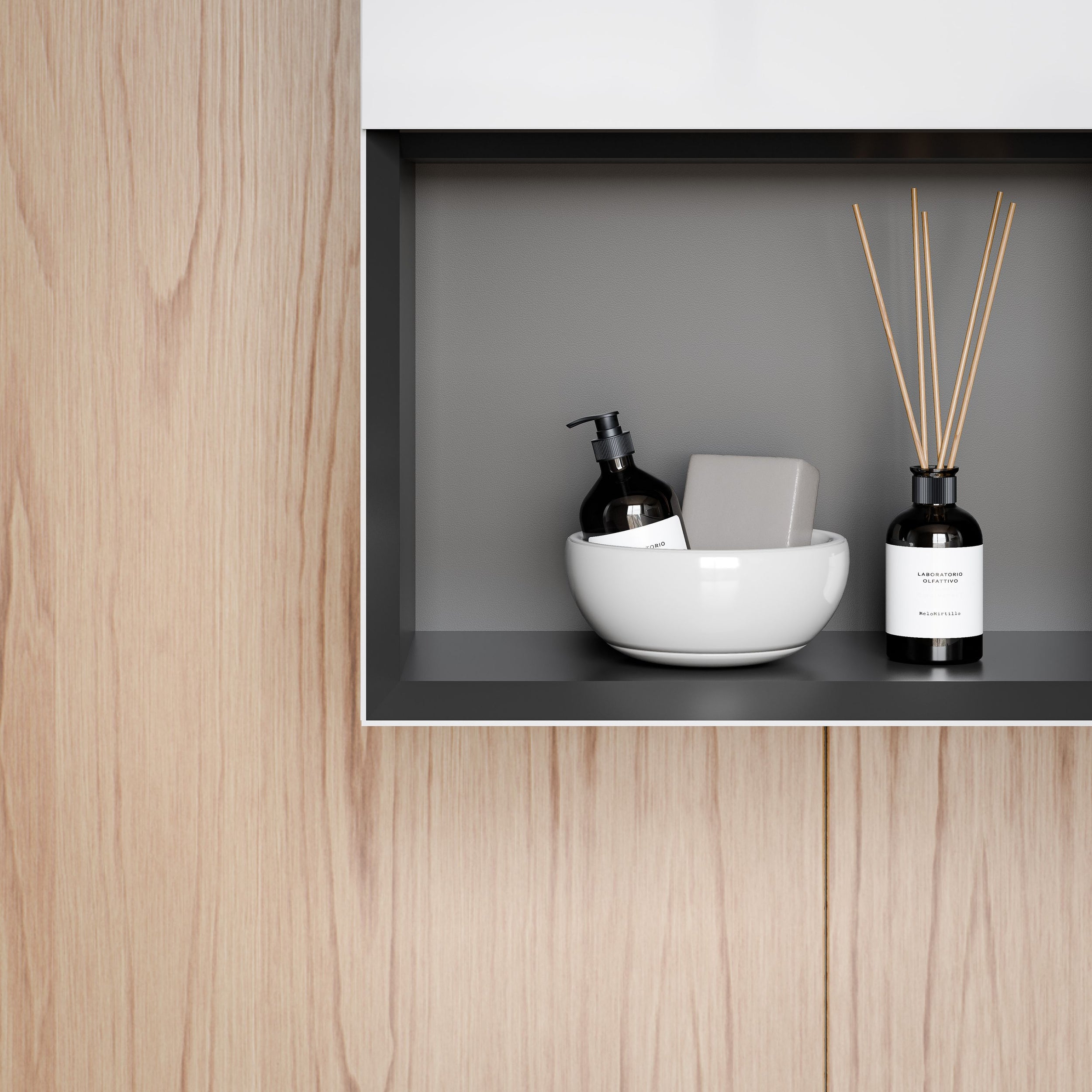 Side cabinet ARCTIC 480