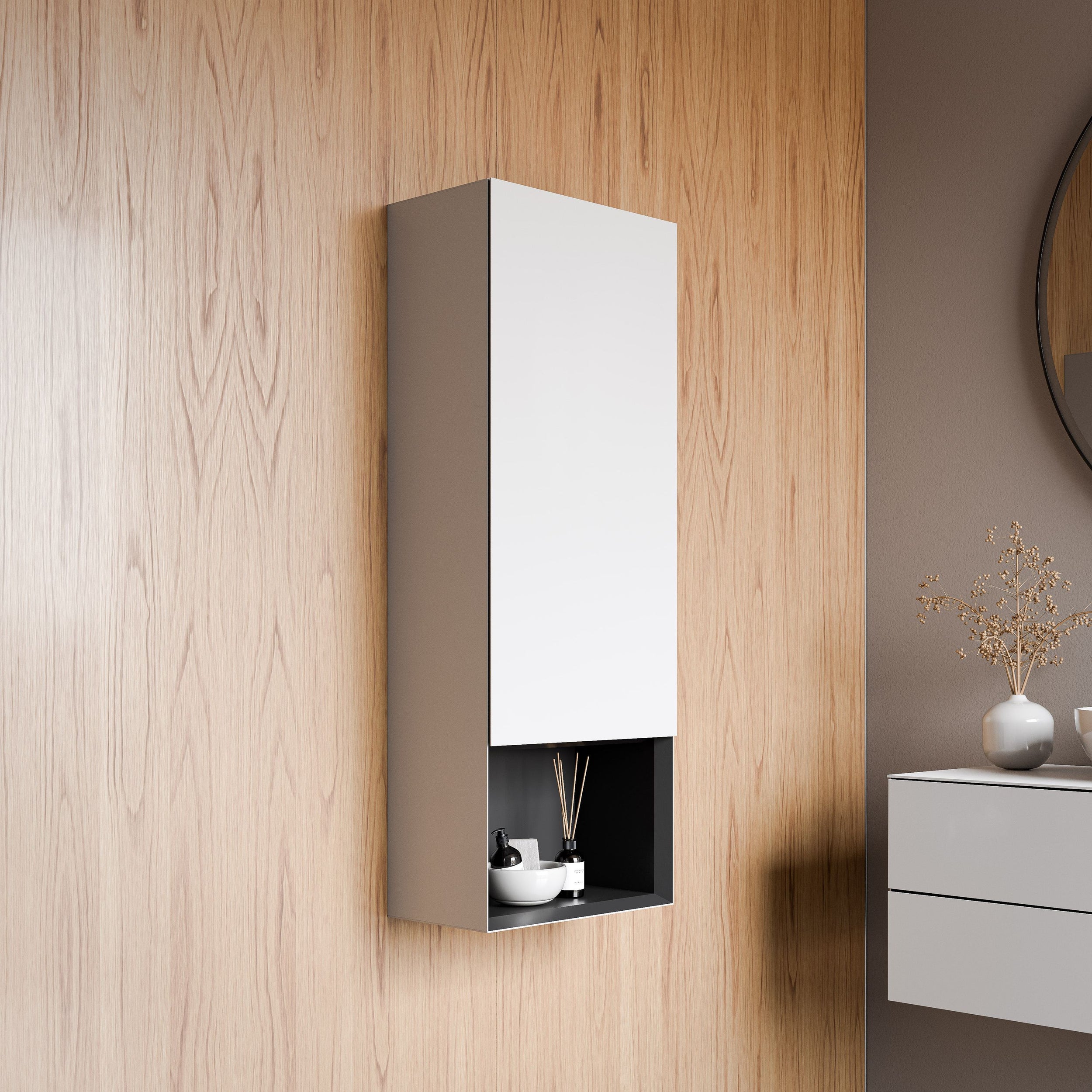 Side cabinet ARCTIC 480