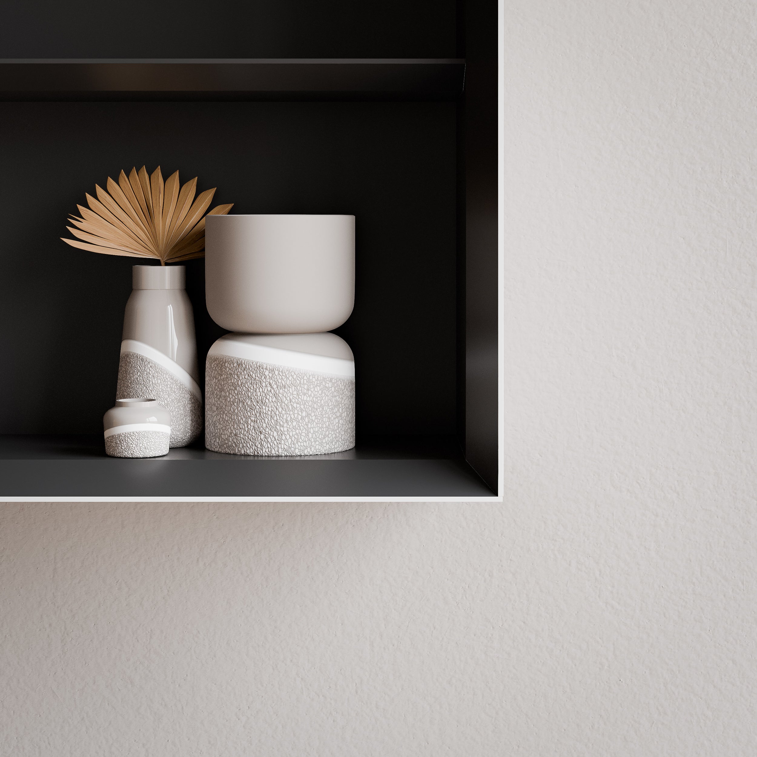 Wall shelf ARCTIC 480