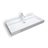 Countertop washbasin Wall-mounted washbasin PB2007