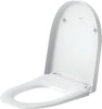 Duravit Univavo universal toilet seat with soft-close