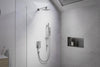 Shower panel for built-in bathroom XX1520C