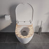 Shower toilet complete set 540 PRO with Geberit Duofix pre-wall element