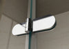 Round shower EX406 with revolving door