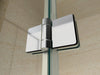 Shower enclosure corner shower EX213