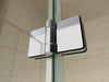 Shower enclosure corner EX213