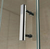 Corner shower cabin EX416
