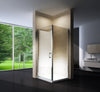 Corner shower cabin EX416