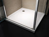 Shower enclosure corner shower EX416