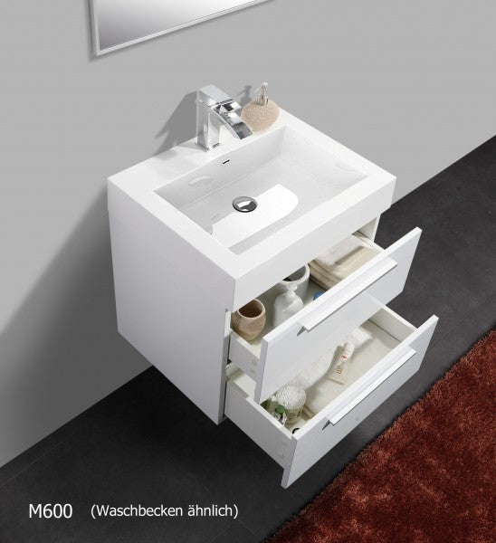 Bathroom furniture set M600