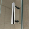 Shower enclosure corner shower EX416