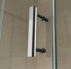 Shower enclosure corner shower EX416