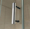 Shower enclosure corner shower EX416