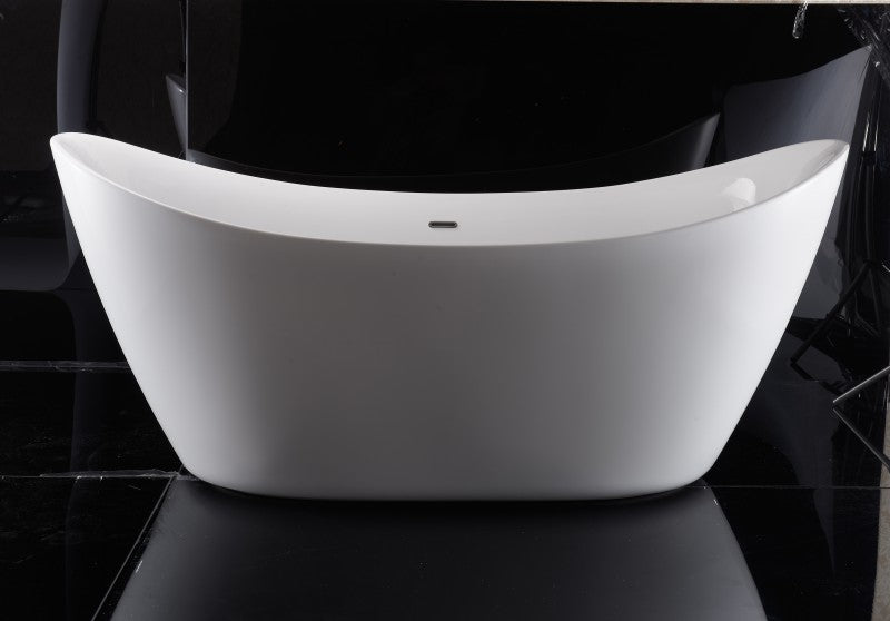 Freestanding bathtub SIENA
