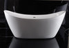 Freestanding bathtub SIENA