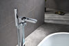 Free-standing bath mixer Tap 1523C