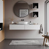 Vanity unit ARCTIC 1600